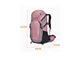 Рюкзак туристический Anmeilu 50 Red - изображение 6