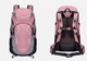Рюкзак туристический Anmeilu 50 Red - изображение 7