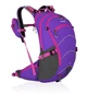Велорюкзак Anmeilu 20L, 1023 з каркасною спинкою, Фіолетовий - изображение 1