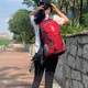 Рюкзак Pentagram 20L, спорт, місто, туризм (PM-S002) Темно синій - изображение 7