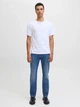 Джинсы Regular Fit мужские Jack & Jones 12282669 30-32 Blue Denim (5715723937131) - изображение 4
