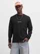 Лонгслив мужской Jack & Jones 12282895 M Black (5715730522184) - изображение 1