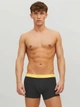 Набор трусов мужских хлопковых Jack & Jones 12230353 2XL 7 шт Black (5715366571877) - изображение 2