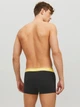 Набор трусов мужских хлопковых Jack & Jones 12230353 2XL 7 шт Black (5715366571877) - изображение 3