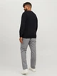 Джемпер мужской Jack & Jones 12250588 6XL Black (5715501703552) - изображение 2