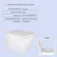 Инсталляция 4 в 1 Qtap Nest Crow Хром (QT05335171W45125) - изображение 3