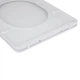 Сиденье для унитаза Qtap Swan Дюропласт белое с микролифтом Slim (SD00052113) - изображение 8