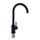 Змішувач для кухні Lidz Aria 015F (k35) LDARI015FBLA34948 Black - зображення 2