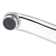 Змішувач для кухні Lidz Mars 003M (k40) LDMAR003MCRM34878 Chrome - зображення 5