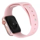 Смарт - часы S10 Pro GS Wear OS, розовые - изображение 4