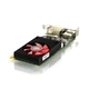 Дискретная видеокарта AMD Radeon R5 430 OEM, 2 GB GDDR5, 64-bit / DisplayPort, DVIб/у - изображение 3