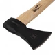 Топор 600 г, ручка пекан, 48-57 HRC INTERTOOL HT-0256 (119417) - изображение 3