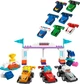 Конструктор Lego Duplo Гоночные машины и пилоты команды F1 10445 - изображение 3