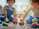 Конструктор Lego Duplo Гоночные машины и пилоты команды F1 10445 - изображение 8