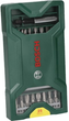 Zestaw bitow Bosch Mini-X-Line 25 szt. (3165140465281) - obraz 2