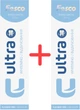 Упаковка зубной пасты Fesco Ultra Whitening 100 мл х 2 шт (2000998942830) - изображение 1