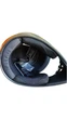 Мотошолом ендуро кросовий Helmet Orange + окуляри Standard - зображення 8