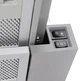 Вытяжка Hansa OTP6241BH телескопическая, 60см, 475м3ч, черный - изображение 5