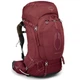 Рюкзак Osprey Aura AG 65 berry sorbet red WXS/S червоний - изображение 1
