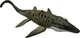 Динозавр Мир юрского периода: Возрождение - Мозазавр и Дилофозавр Mattel Jurassic World Rebirth Bite N Blast Mosasaurus & Mini Dilophosaurus Action Figure Mattel - изображение 1