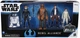 Набір фігурок Зіркові війни - Повстанці Star Wars Celebrate Saga Toys - зображення 2