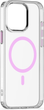 Панель Etteri Color Mag do Apple iPhone 13 Pro 6.1 Pink (GSM190932) - зображення 2