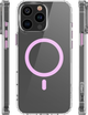 Панель Etteri Color Mag do Apple iPhone 13 Pro 6.1 Pink (GSM190932) - зображення 4