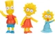 Набор фигурок Jakks Pacific Disney The Simpsons Action Figures Family Симпсоны, 7 персонажей - изображение 5