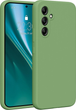Панель Etteri Silicone Case do Samsung Galaxy A54 5G Light green (GSM183484) - зображення 1