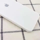Чохол Silicone Premium case з захистом камери для iPhone XR Full Camera Protective white 0049 - изображение 2