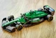 Конструктор LEGO Speed Champions Гоночный автомобиль Aston Martin Aramco F1 AMR24 269 деталей (77245) - изображение 4