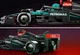 Конструктор LEGO Speed Champions Гоночный автомобиль F1 Mercedes-AMG F1 W15 267 деталей (77244) - изображение 9