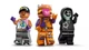 Конструктор LEGO Fortnite Durrr Burger ресторан 546 деталей (77076) - изображение 9