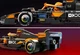 Конструктор LEGO Speed Champions Гоночный автомобиль F1 McLaren F1 Team MCL38 269 деталей (77251) - изображение 12