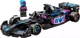 Конструктор LEGO Speed Champions Гоночный автомобиль BWT Alpine F1 Team A524 258 деталей (77248) - изображение 6