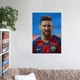 Интерьерная картина Футболист Лионель Месси, ФК Барселона, Lionel Messi, Barcelona, 42×30 см (id5916) - изображение 8