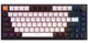 Клавиатура GamePro Asgard Valhalla 75% Exploded QLAB Orange Switches (MK160B Pro) - изображение 3