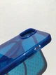 Чехол противоударный Tech21 Evo Check MagSafe для Iphone 14/13 (6.1") Blue T21-9818 - изображение 7
