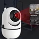 IP-камера поворотная XON SmartCam Wi-Fi 1080P (ETWEW21YW 3664) Белая - изображение 9