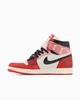 Кросівки Air Jordan 1 High Og Sp Spider-Man: Across The Spider-Verse White/Red DV1748-601 36.5 - зображення 3