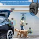 IP-камера поворотная XON SmartCam Wi-Fi 1080P (UCWEM21YW 3725) Черная - изображение 5
