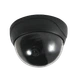 Купольная камера видеонаблюдения муляж обманка Security черная - изображение 2