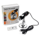 Цифровой микроскоп USB Magnifier SuperZoom 50-500X с LED подсветкой - изображение 5
