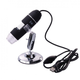 Цифровой микроскоп USB Magnifier SuperZoom 50-500X с LED подсветкой - изображение 8