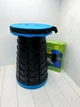 Складаний табурет пластиковий круглий (FLEXIBLE STOOL) (20) у пап. 20 шт. - зображення 4