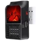 Обогреватель FLAME HEATER с LCD дисплеем и имитацией камина+пульт 500 Вт - изображение 4