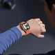 Смарт-часы XO M11Ultra Curved Screen 9-го поколения Wireless Smart Talking Watch Оранжевый - изображение 3
