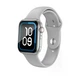 Смарт-часы XO M50 Pro YuanShen Magnetic Smart Sports Talking Watch Silver - изображение 2