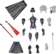 Іграшка-фігурка Hasbro MixMashers Star Wars Дарт Вейдер 12 см (F9481_G0299) - зображення 3