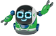 Robot zdalnie sterowany Xtrem Bots Crazy Bots Rock (3803237) (8436598032376) - obraz 2
